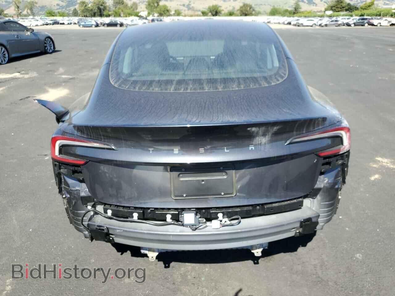 2024 TESLA MODEL 3 - VIN: 5YJ3E1EAXRF826066 - Photo 6