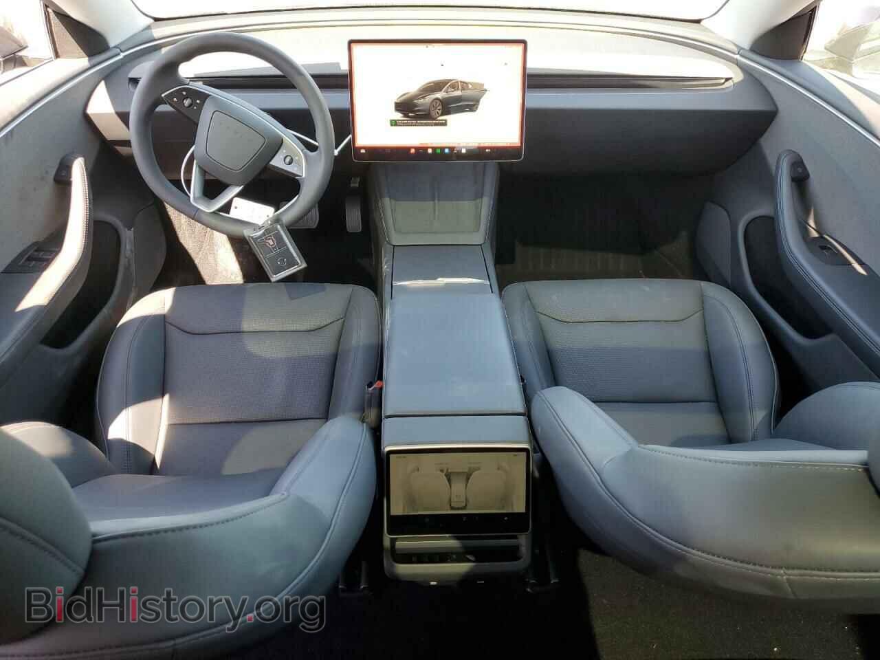 2024 TESLA MODEL 3 - VIN: 5YJ3E1EAXRF826066 - Photo 8
