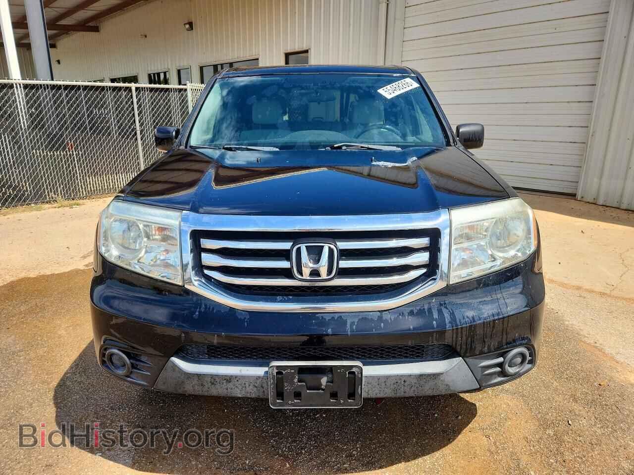 2013 HONDA PILOT - VIN: 5FNYF3H25DB032121 - Photo 5