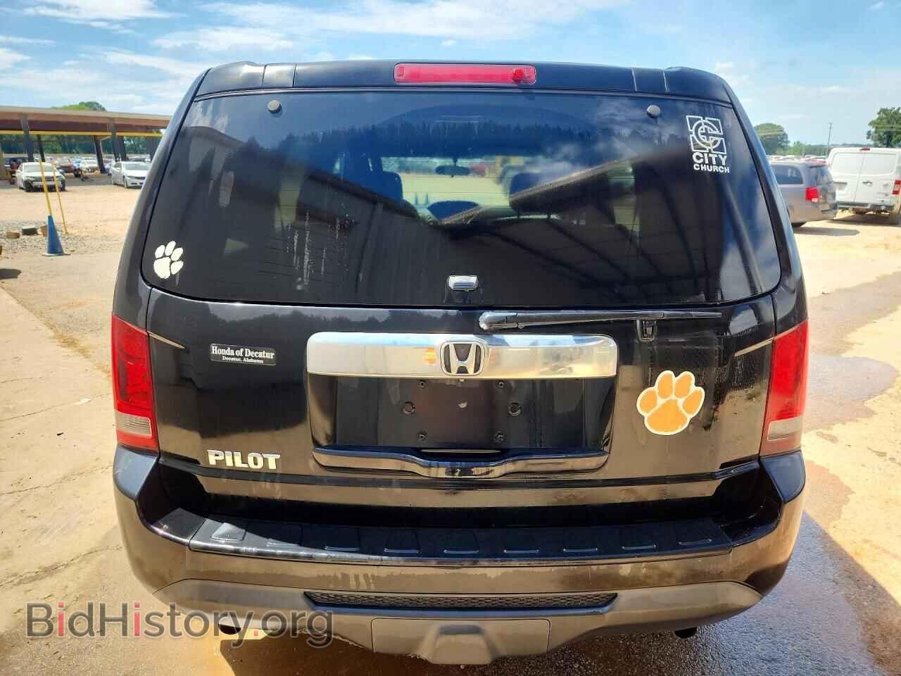 2013 HONDA PILOT - VIN: 5FNYF3H25DB032121 - Photo 6