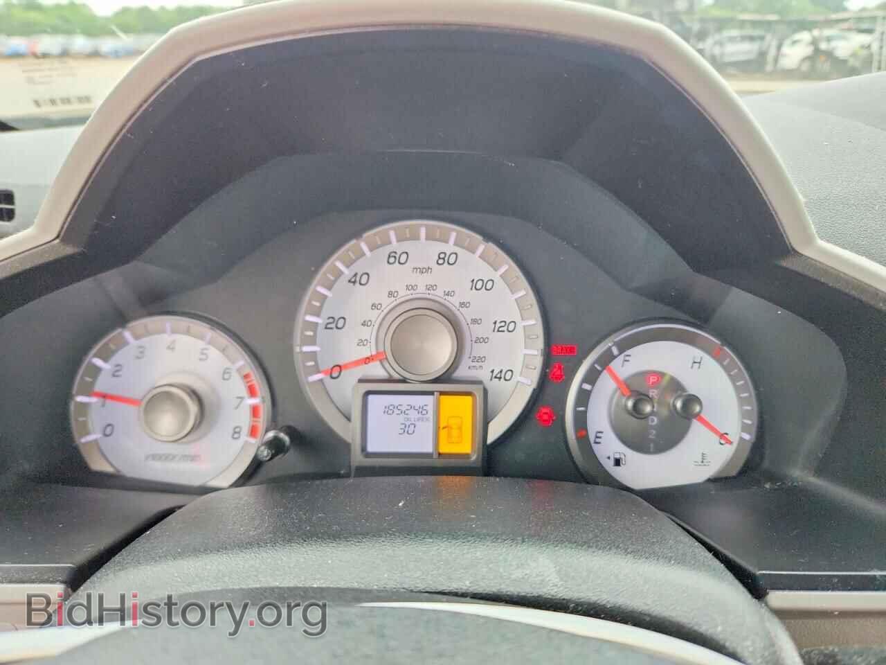 2013 HONDA PILOT - VIN: 5FNYF3H25DB032121 - Photo 9