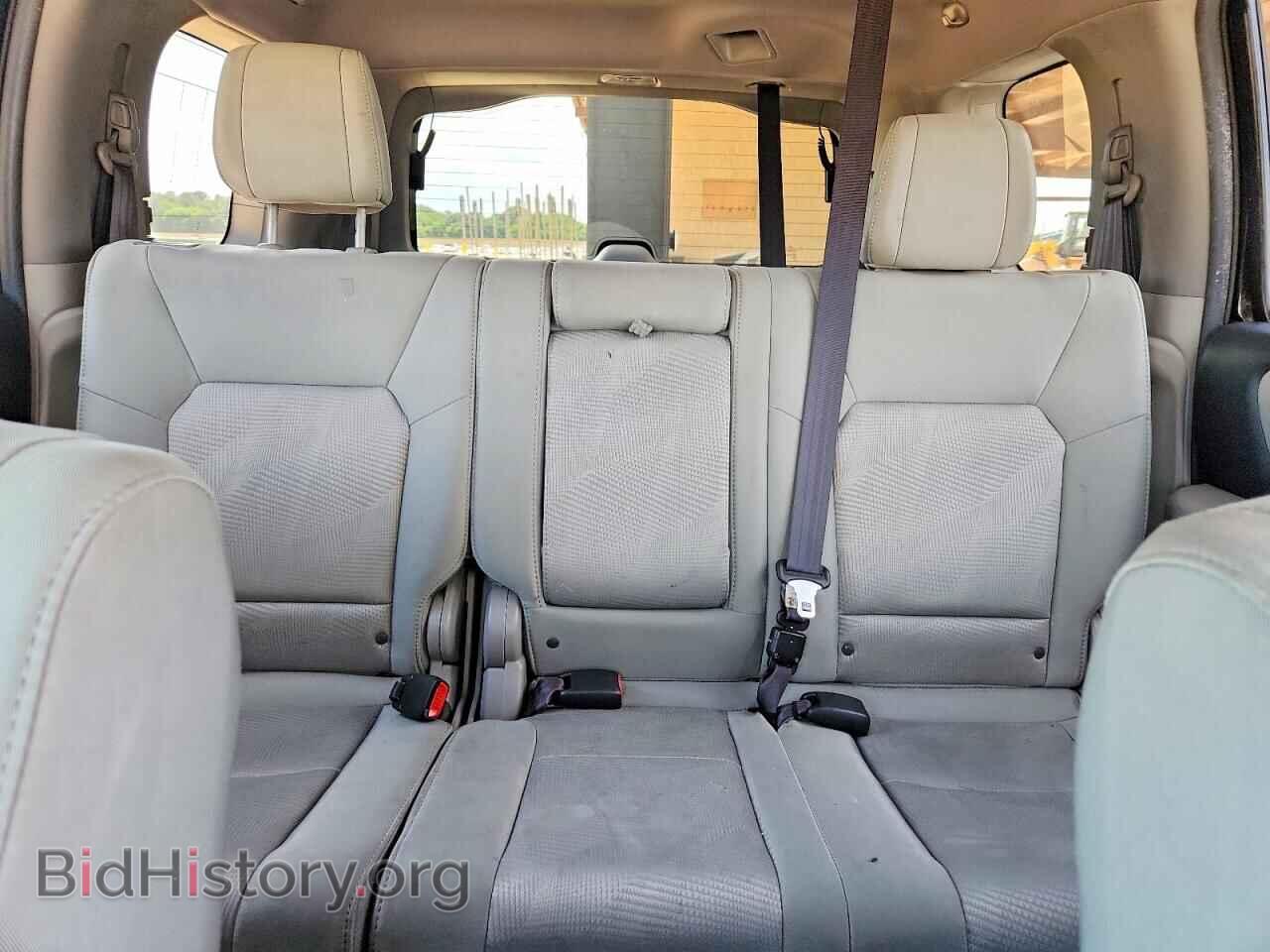 2013 HONDA PILOT - VIN: 5FNYF3H25DB032121 - Photo 10