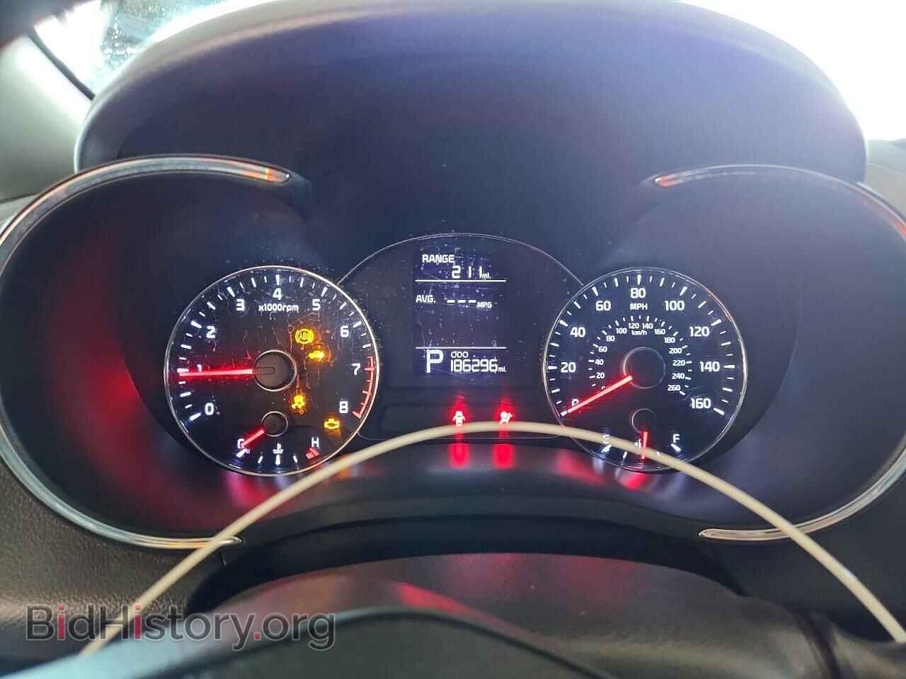 2016 KIA FORTE - VIN: KNAFK4A60G5544913 - Фото 9