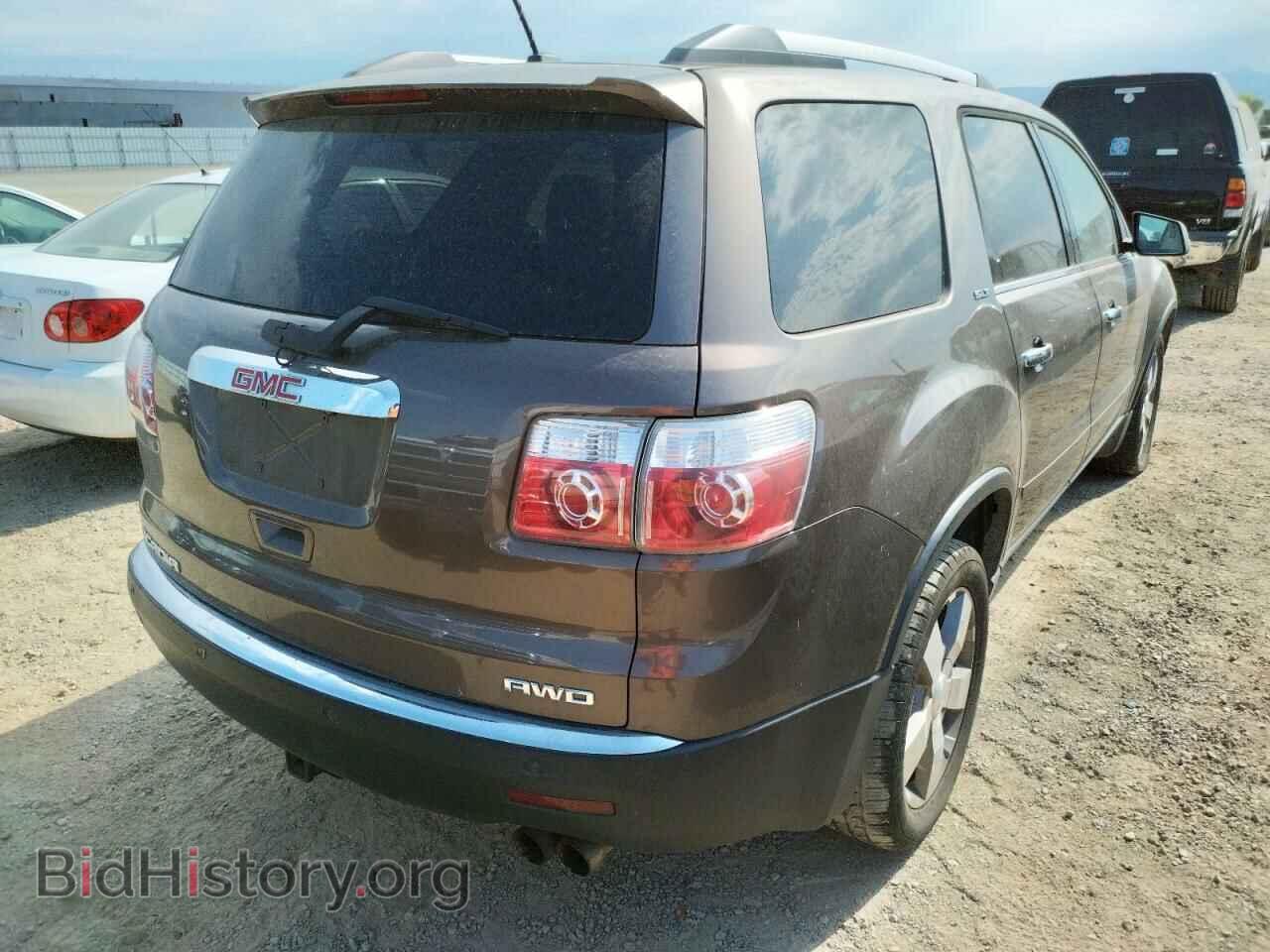 2011 GMC ACADIA - VIN: 1GKKVRED9BJ102408 - Фото 4