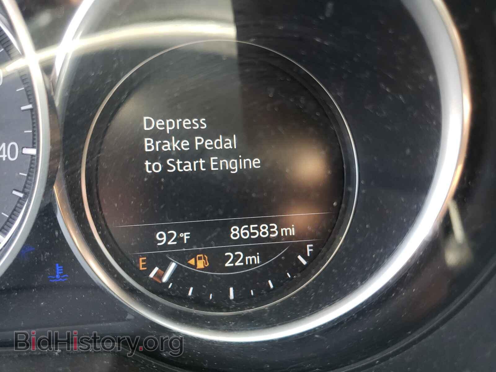 2017 MAZDA CX-5 - VIN: JM3KFBDL3H0218623 - Фото 8