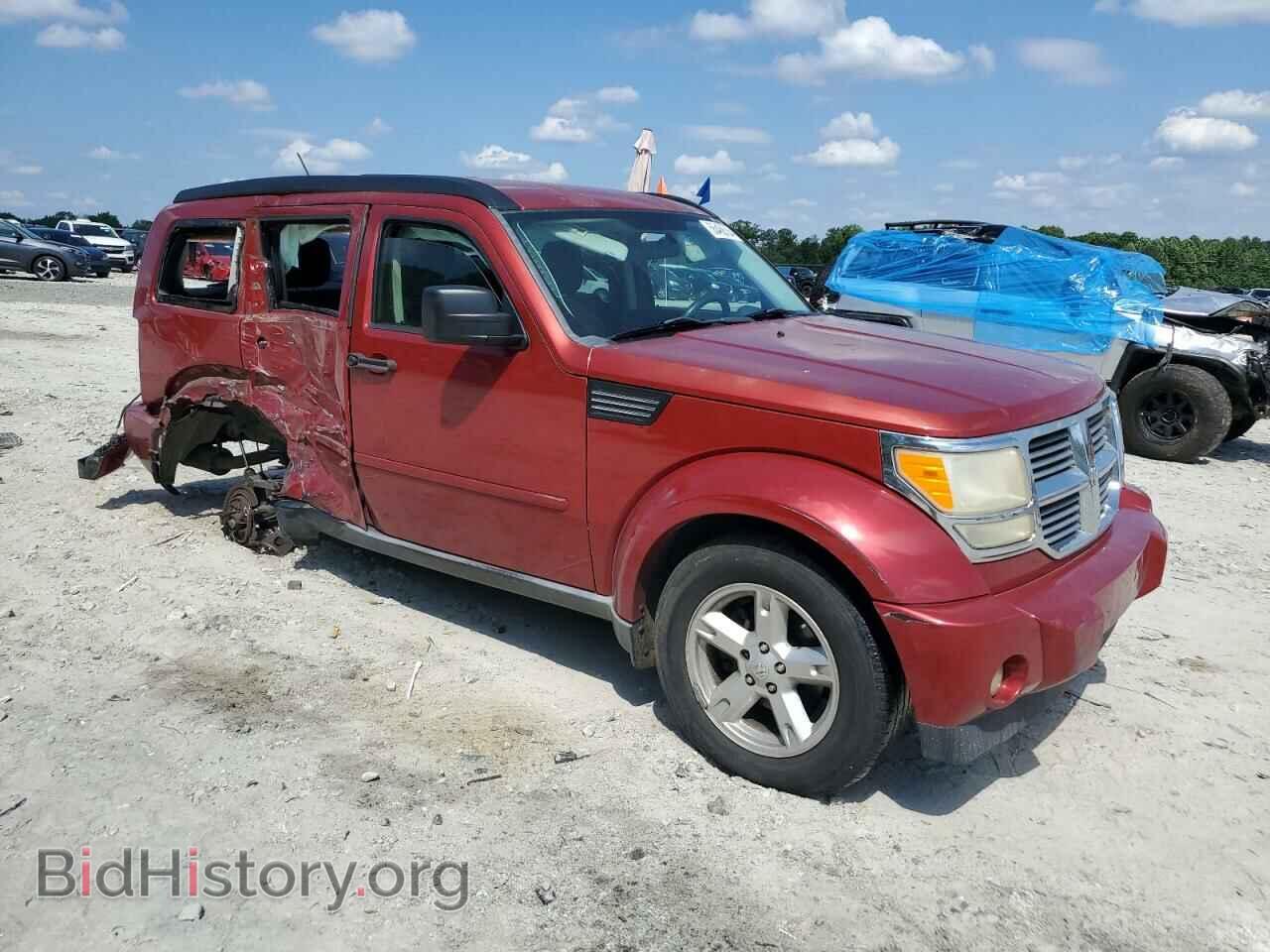 2008 DODGE NITRO - VIN: 1D8GT28KX8W150196 - Photo 4