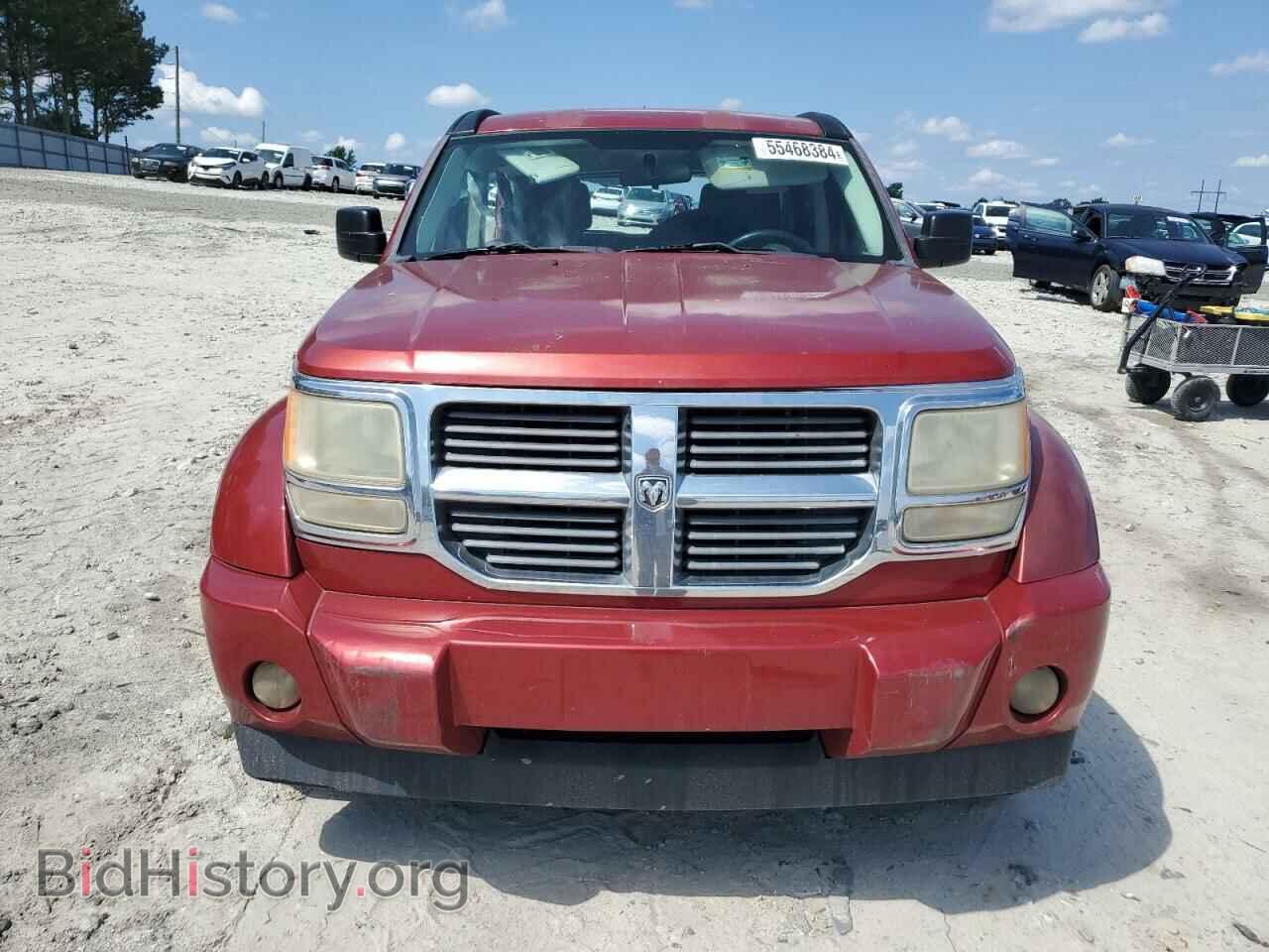 2008 DODGE NITRO - VIN: 1D8GT28KX8W150196 - Photo 5