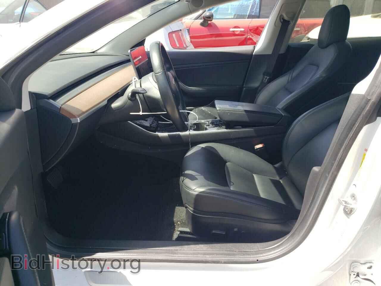 2018 TESLA MODEL 3 - VIN: 5YJ3E1EB4JF085278 - Photo 7