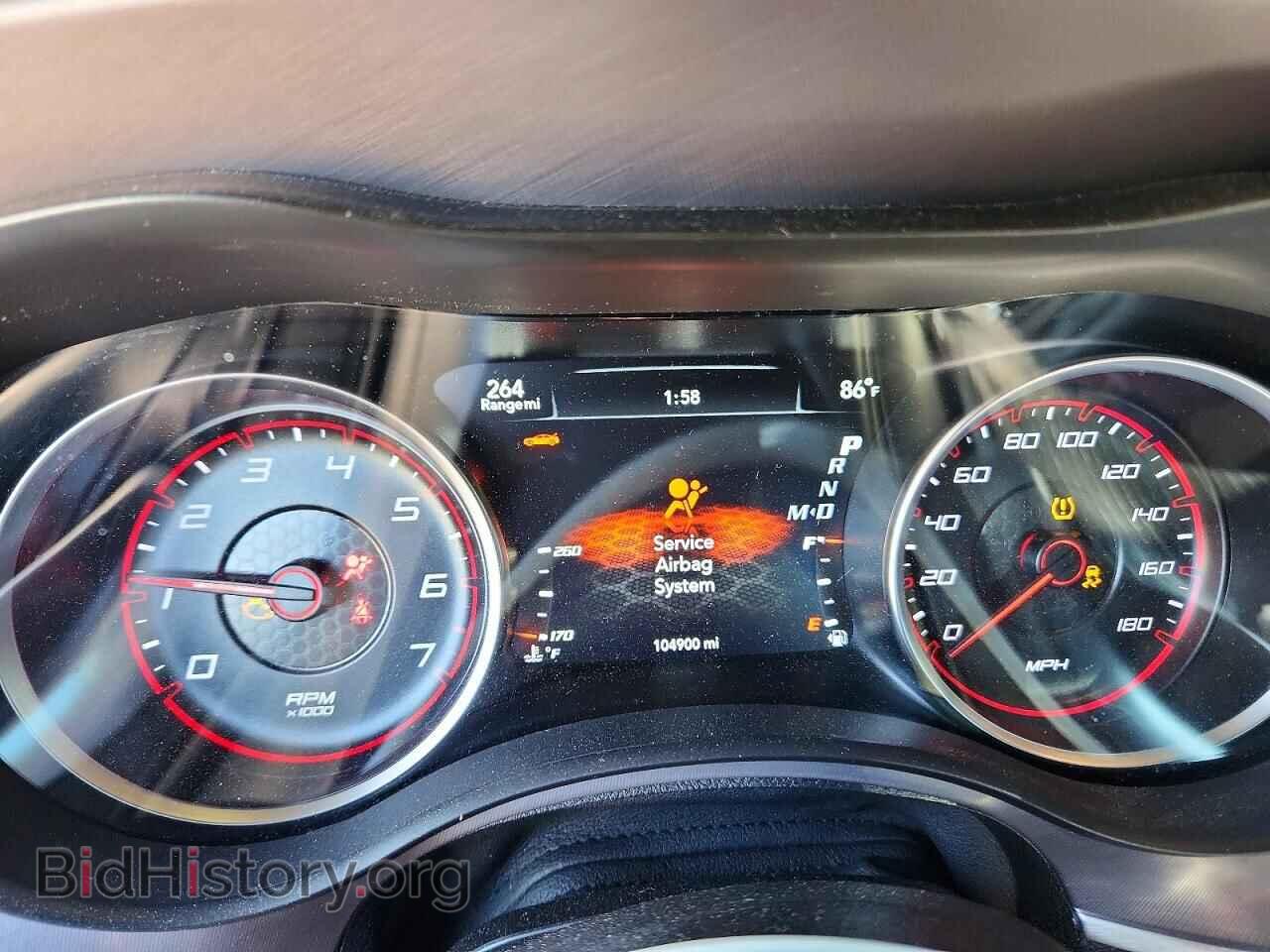 2021 DODGE CHARGER - VIN: 2C3CDXGJ0MH537840 - Фото 9