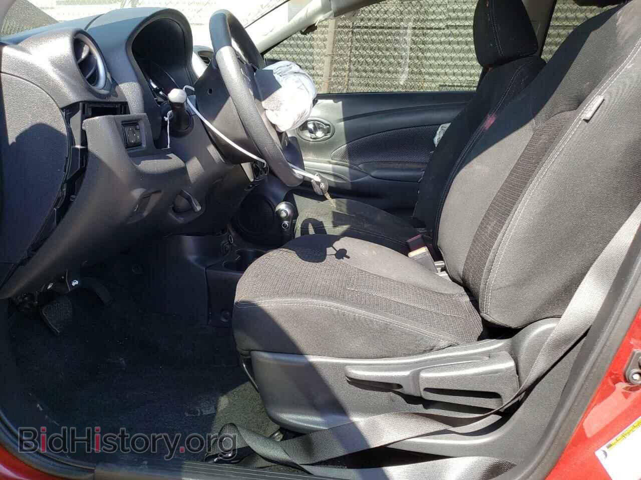 2018 NISSAN VERSA - VIN: 3N1CN7AP5JL886830 - Фото 7
