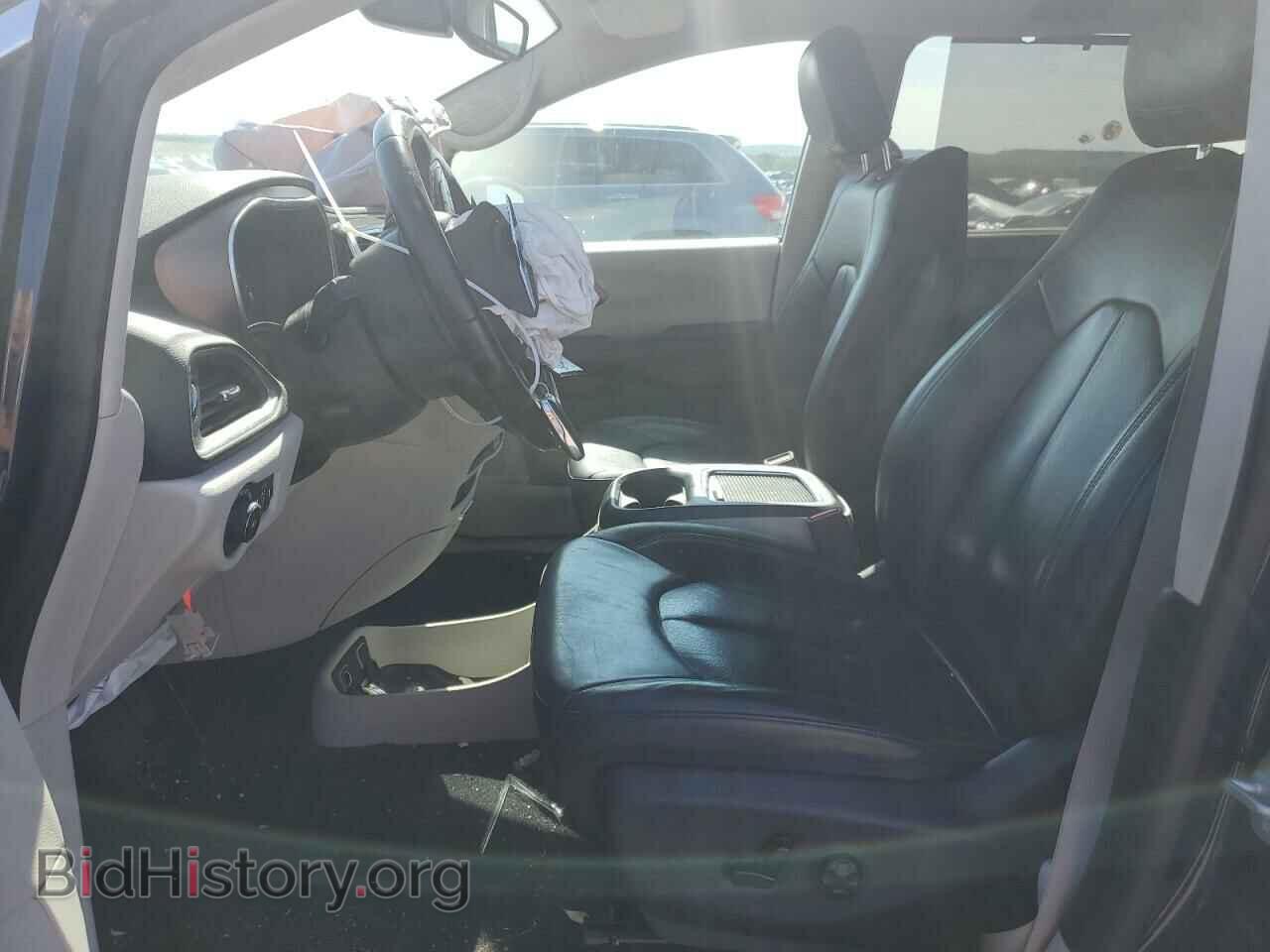 2018 CHRYSLER PACIFICA - VIN: 2C4RC1EG3JR289831 - Фото 7