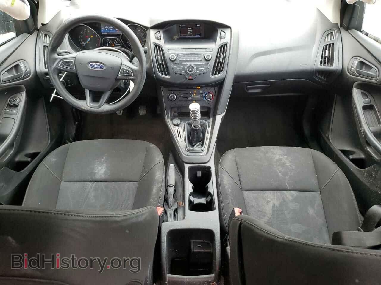 2018 FORD FOCUS - VIN: 1FADP3E21JL304078 - Фото 8