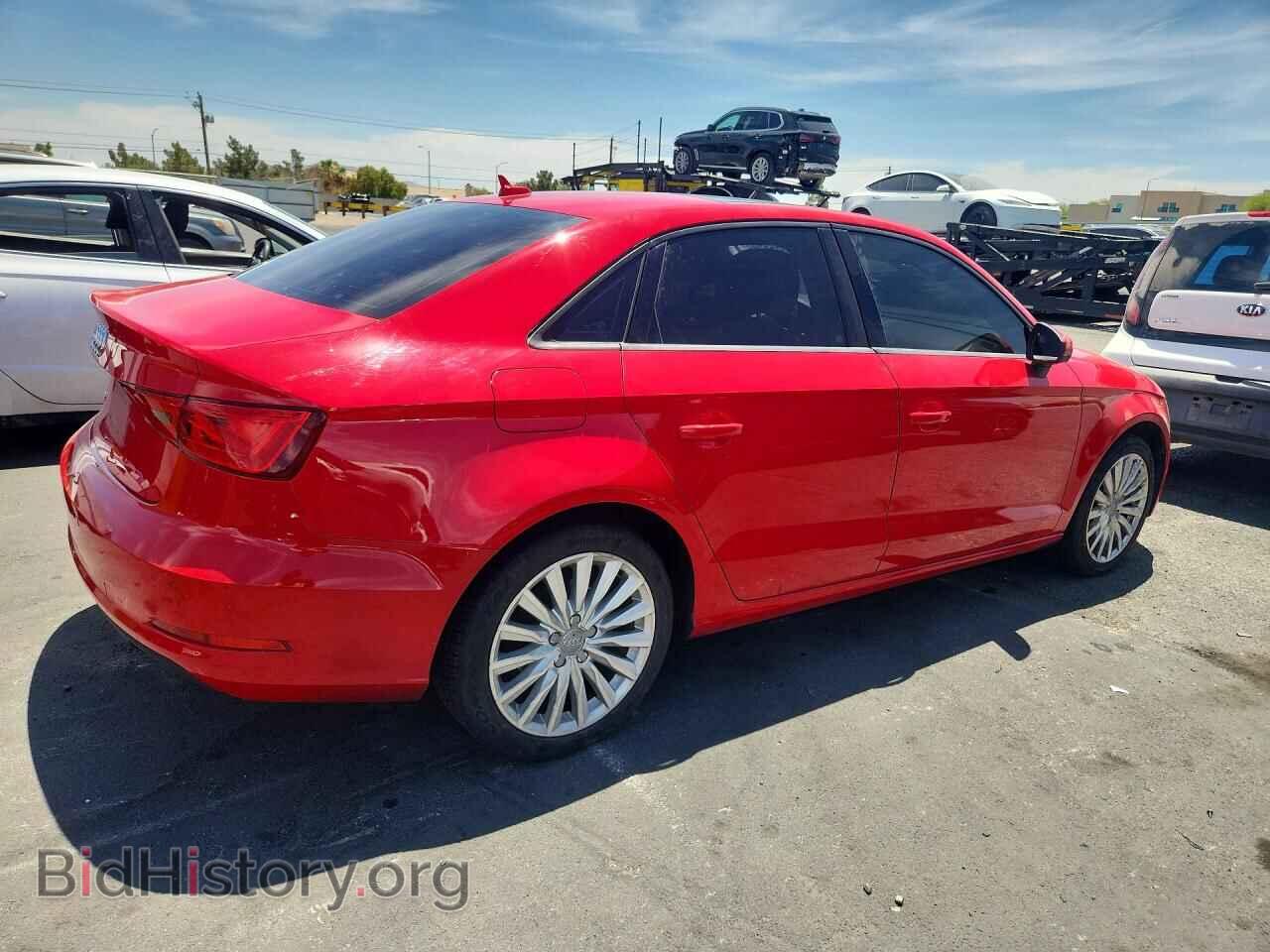 2016 AUDI A3 - VIN: WAUA7GFF3G1031832 - Photo 3