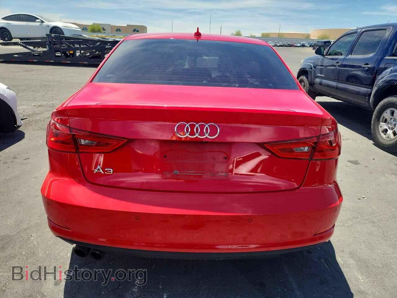2016 AUDI A3 - VIN: WAUA7GFF3G1031832 - Photo 6