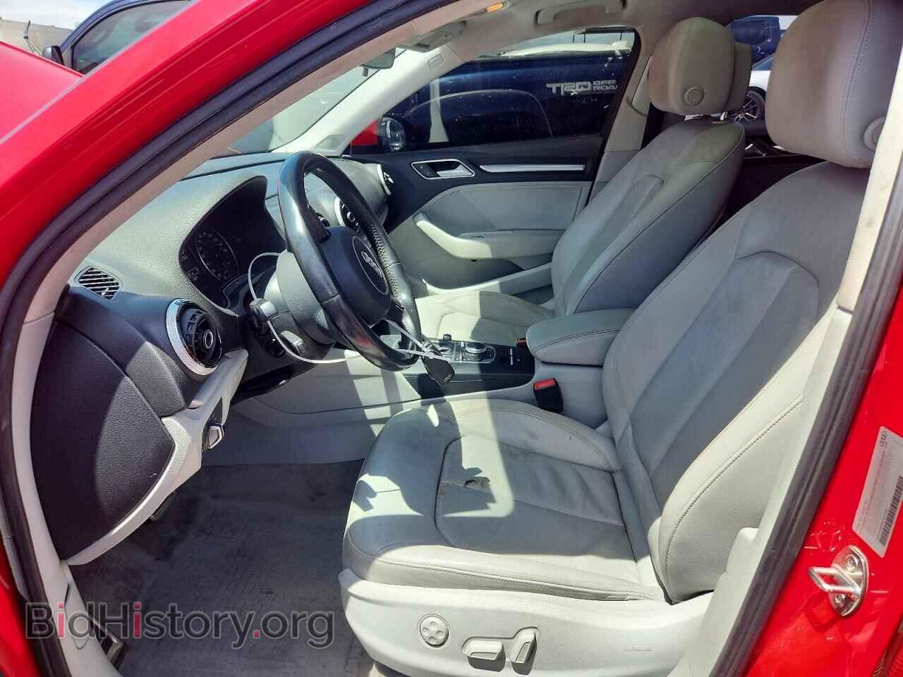 2016 AUDI A3 - VIN: WAUA7GFF3G1031832 - Photo 7