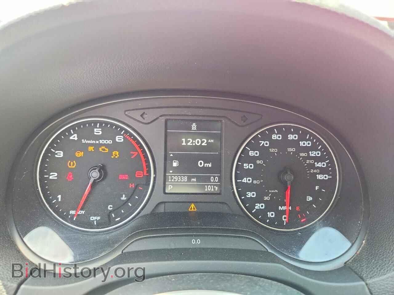 2016 AUDI A3 - VIN: WAUA7GFF3G1031832 - Photo 9