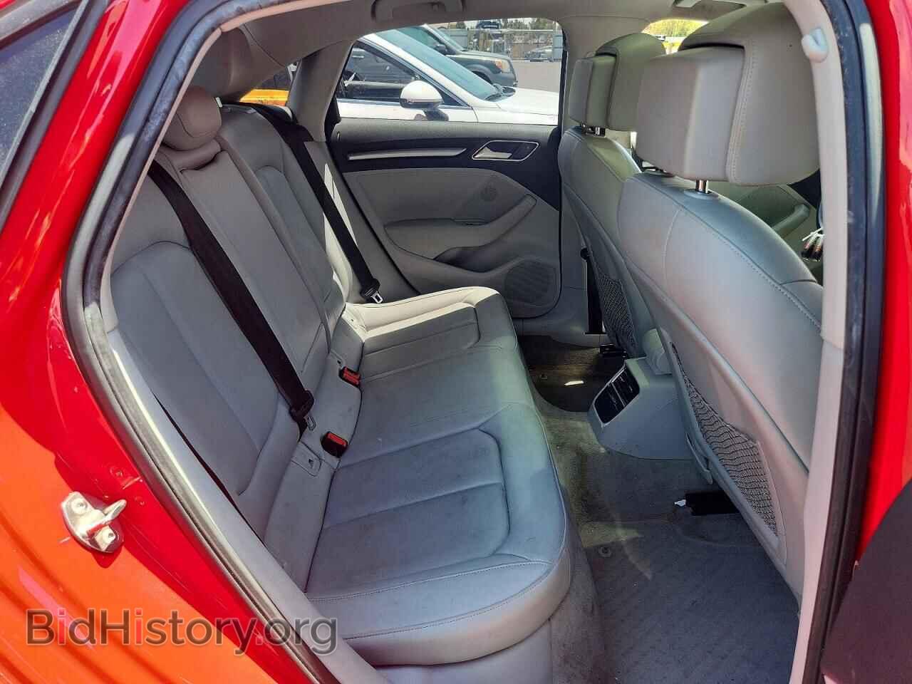 2016 AUDI A3 - VIN: WAUA7GFF3G1031832 - Photo 10