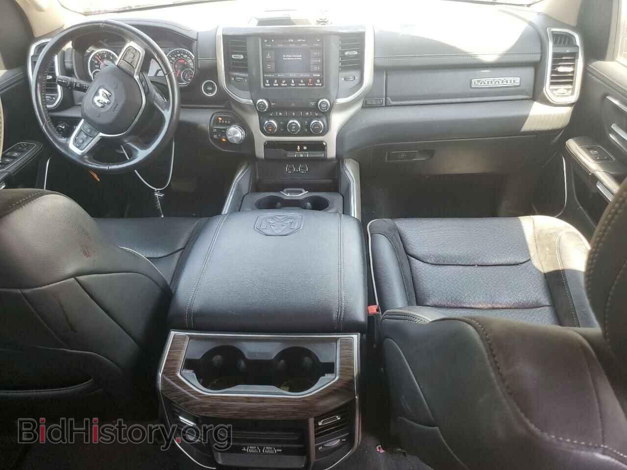 2020 RAM 1500 - VIN: 1C6SRFJT2LN379799 - Фото 8