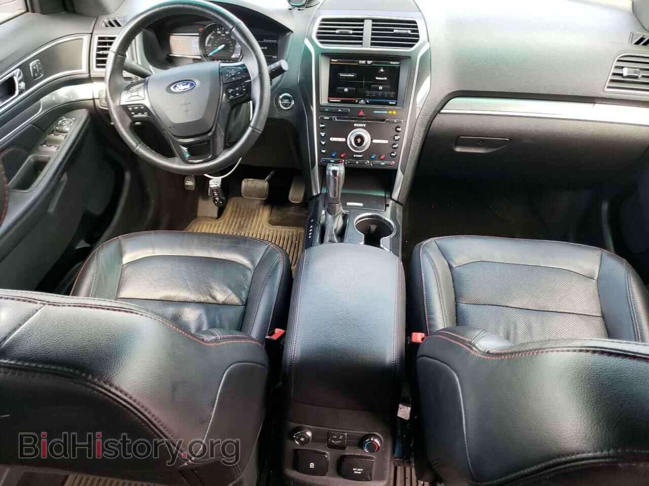 2016 FORD EXPLORER - VIN: 1FM5K8GT1GGB94789 - Фото 8