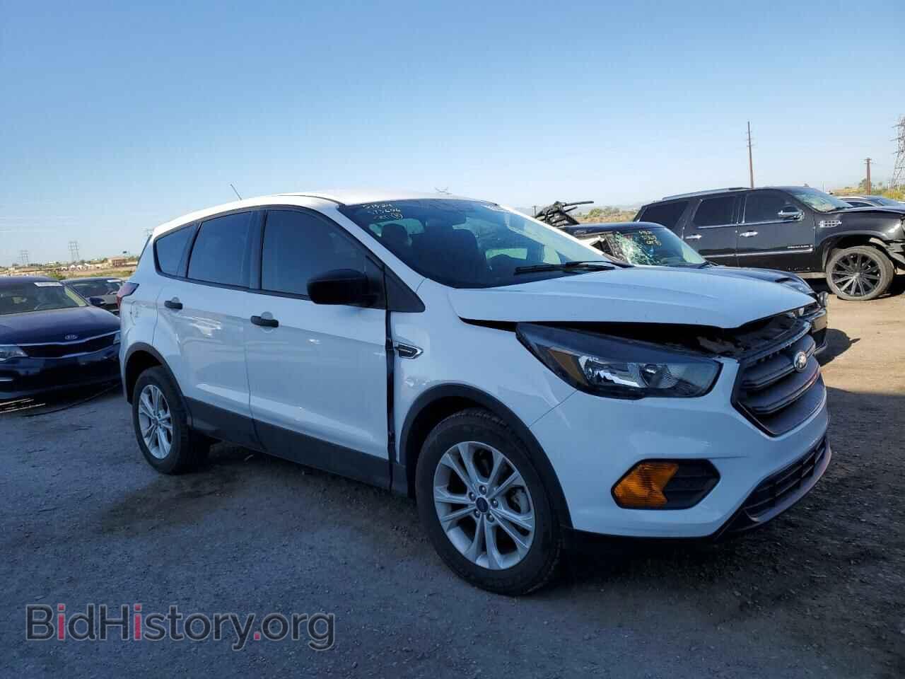 2019 FORD ESCAPE - VIN: 1FMCU0F71KUC05145 - Фото 4
