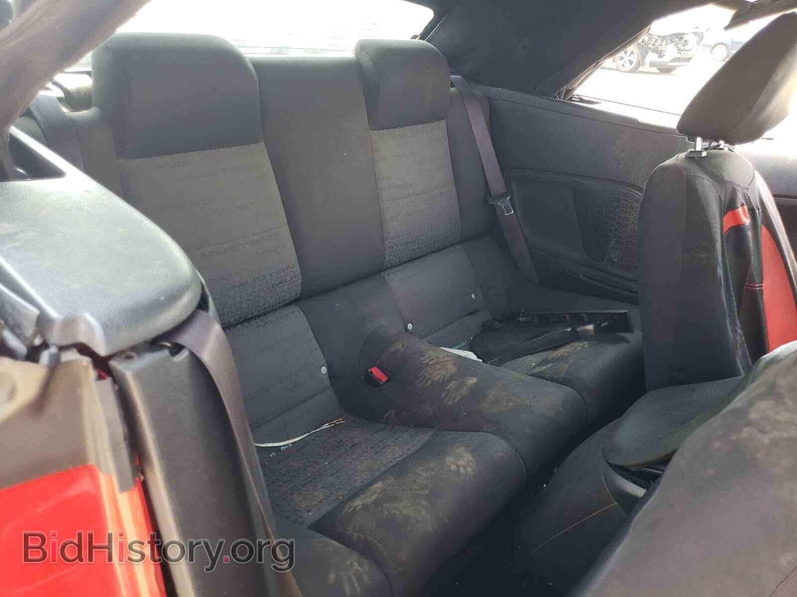 2006 FORD MUSTANG - VIN: 1ZVFT84N065121237 - Фото 6