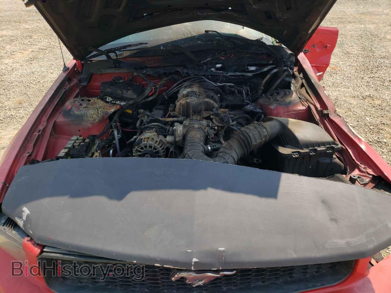 2006 FORD MUSTANG - VIN: 1ZVFT84N065121237 - Фото 7