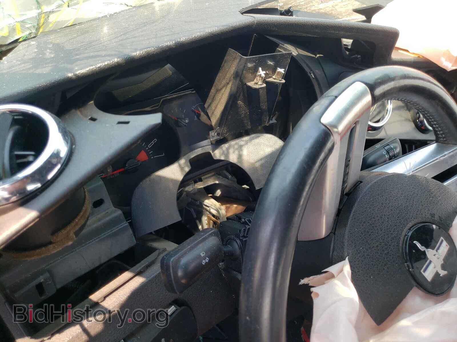 2006 FORD MUSTANG - VIN: 1ZVFT84N065121237 - Фото 8