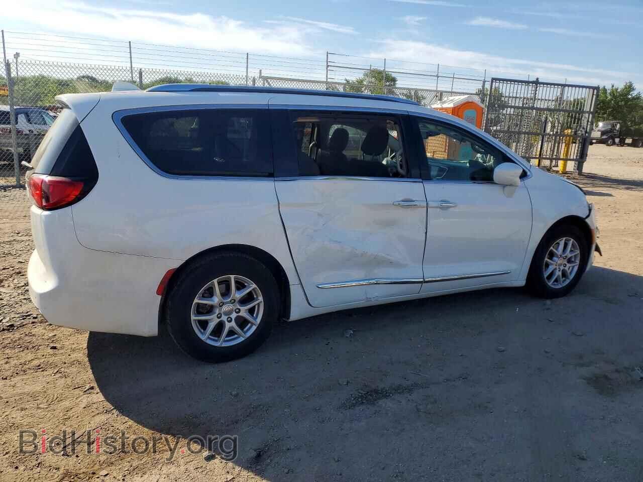 2020 CHRYSLER PACIFICA - VIN: 2C4RC1BG8LR276497 - Photo 3