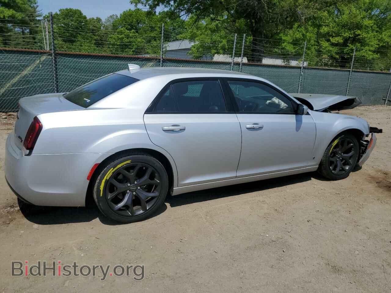 2021 CHRYSLER 300 - VIN: 2C3CCABG7MH532906 - Фото 3
