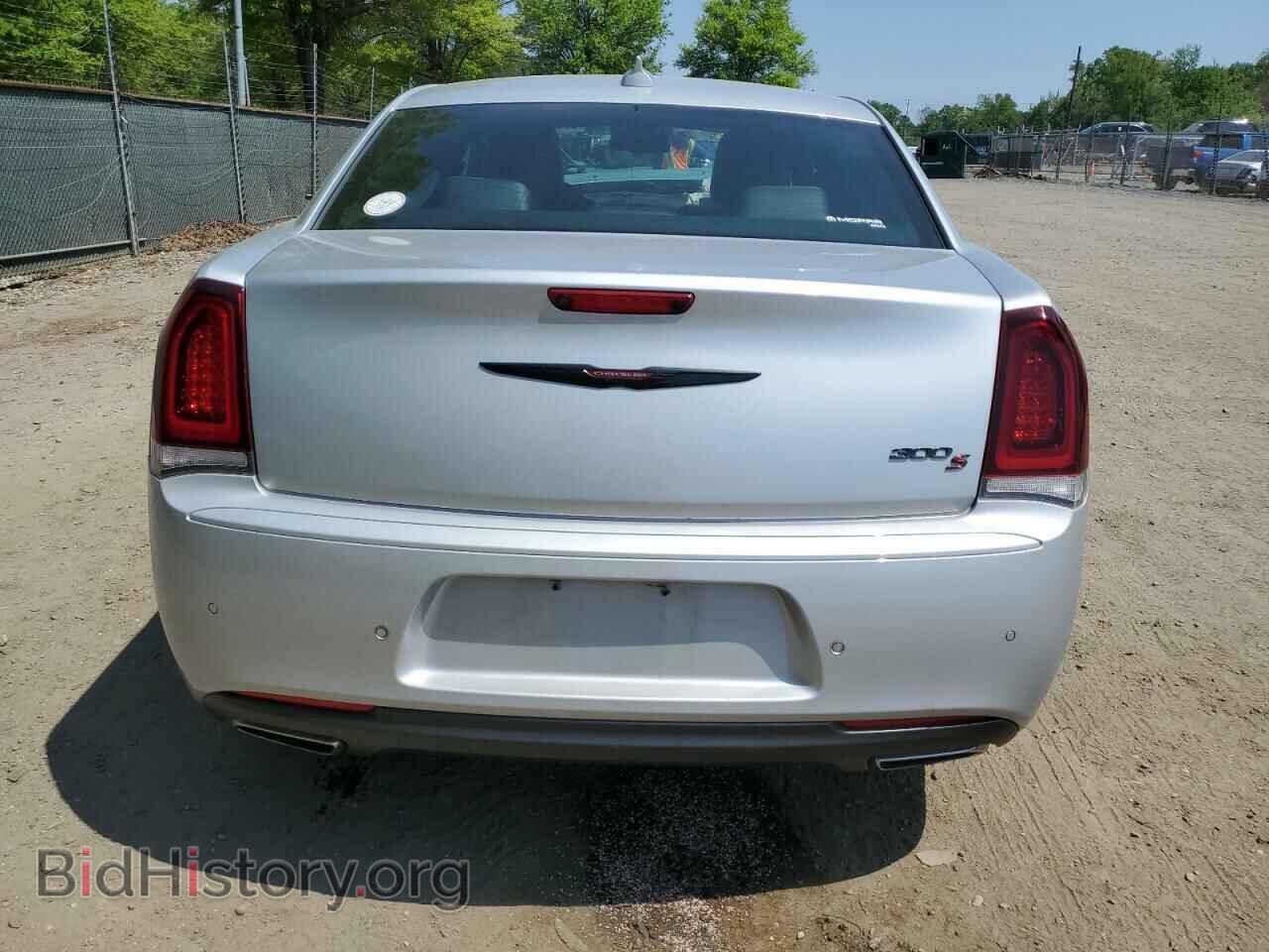 2021 CHRYSLER 300 - VIN: 2C3CCABG7MH532906 - Фото 6