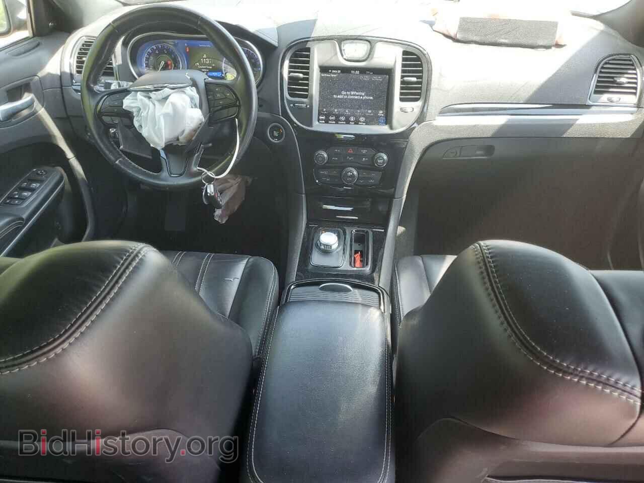2021 CHRYSLER 300 - VIN: 2C3CCABG7MH532906 - Фото 8