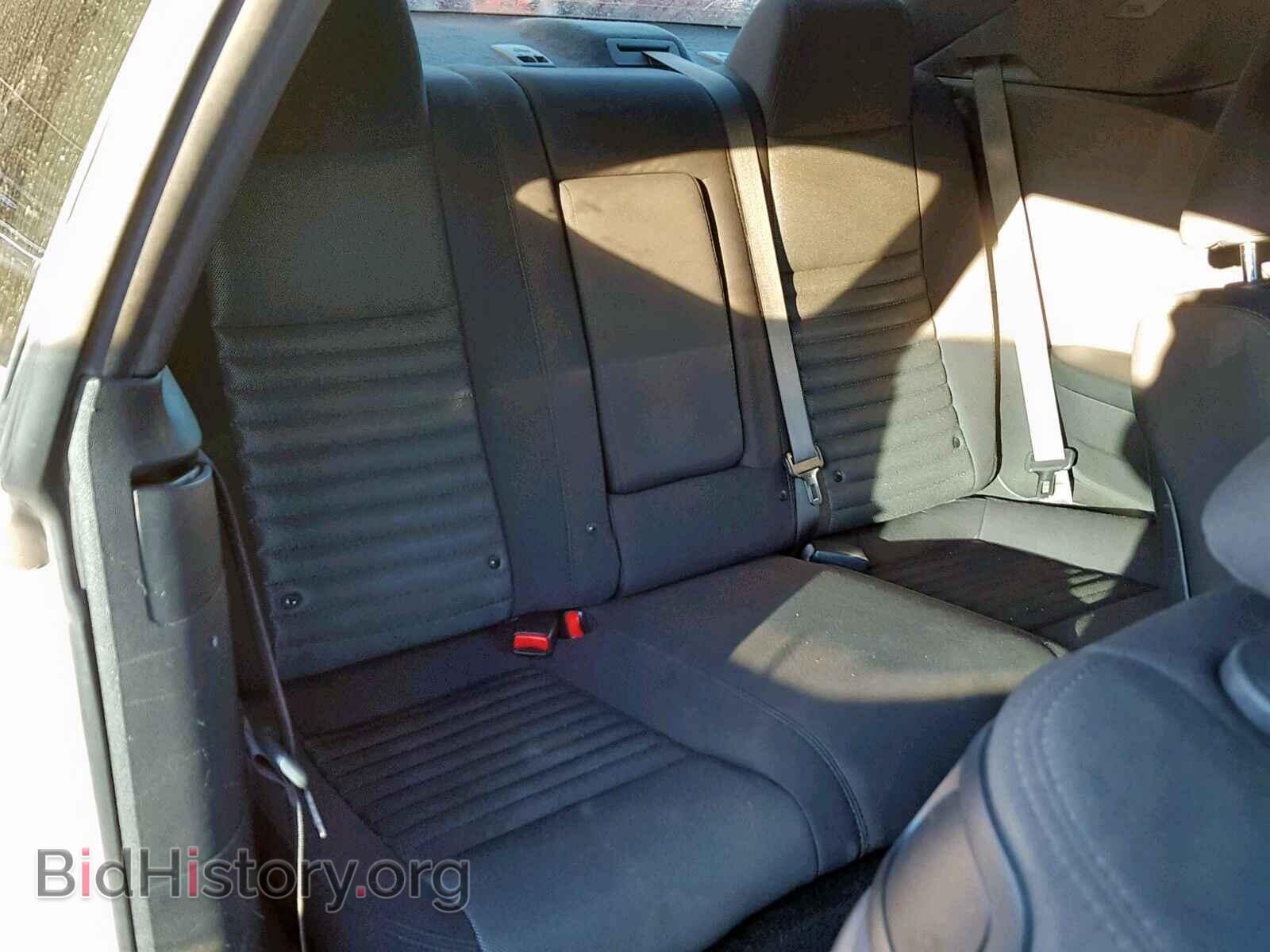 2014 DODGE CHALLENGER - VIN: 2C3CDYAG8EH133785 - Фото 6