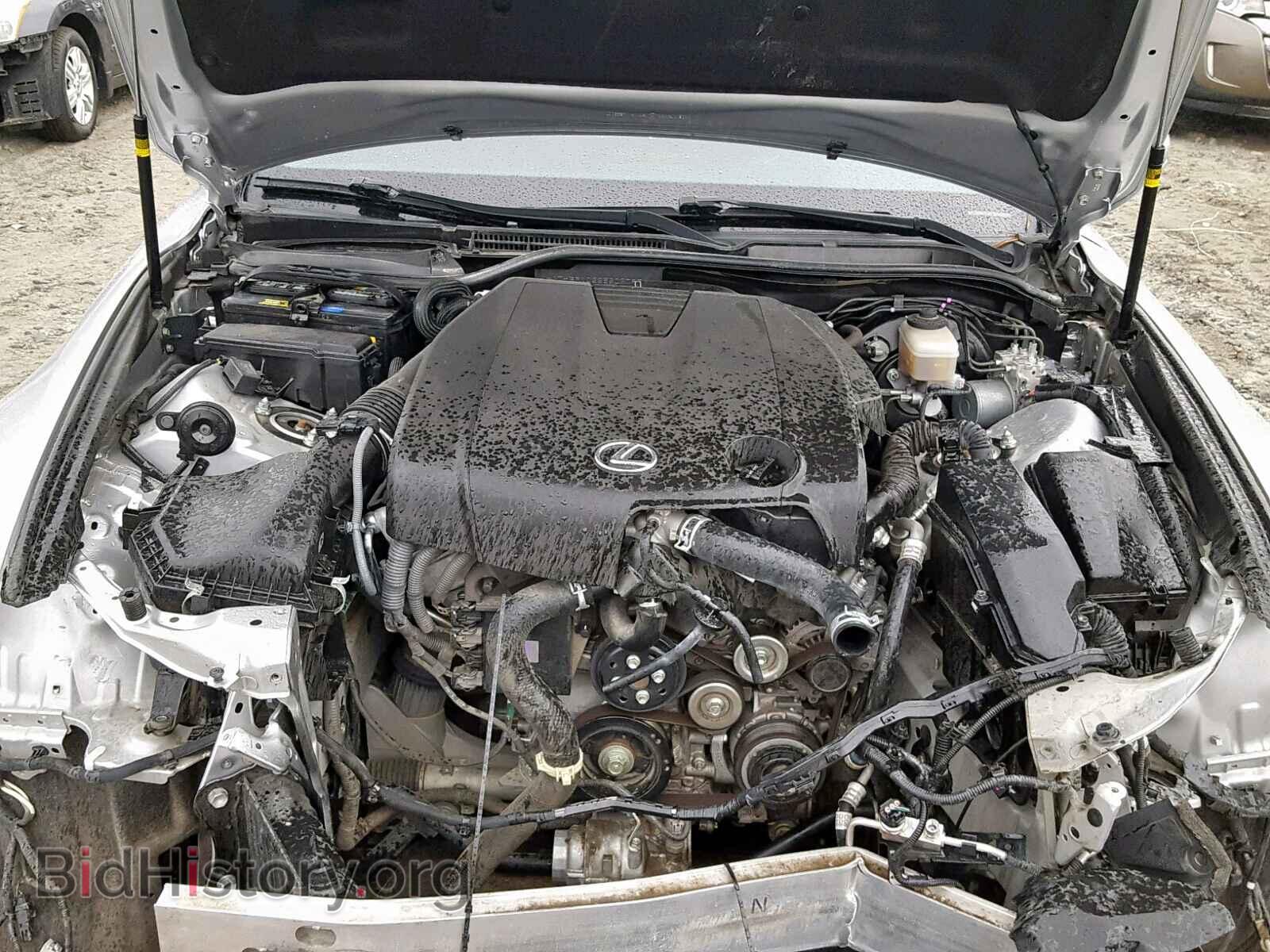 2014 LEXUS IS - VIN: JTHBF1D22E5027931 - Фото 7
