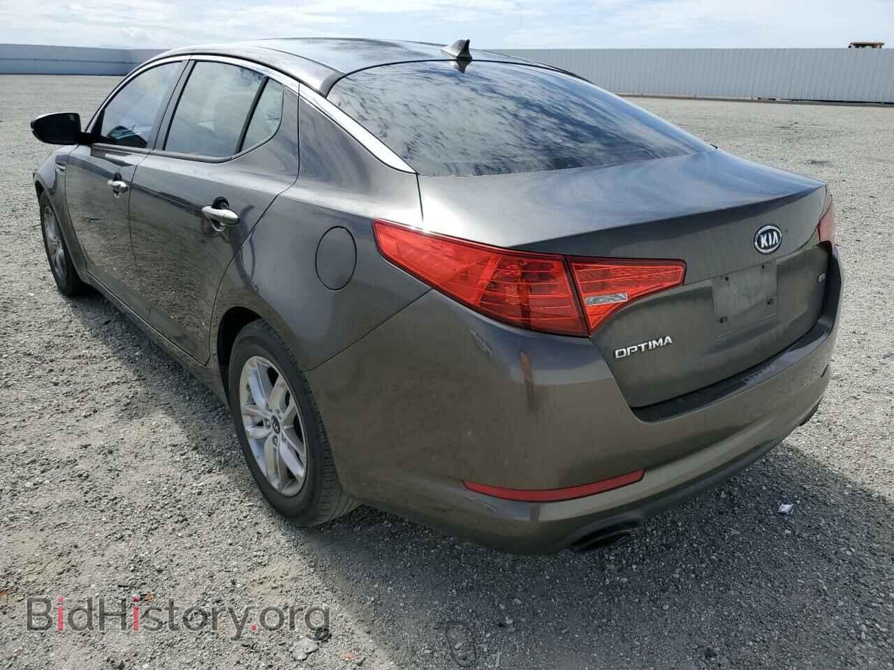 2011 KIA OPTIMA - VIN: KNAGM4A70B5116890 - Фото 3