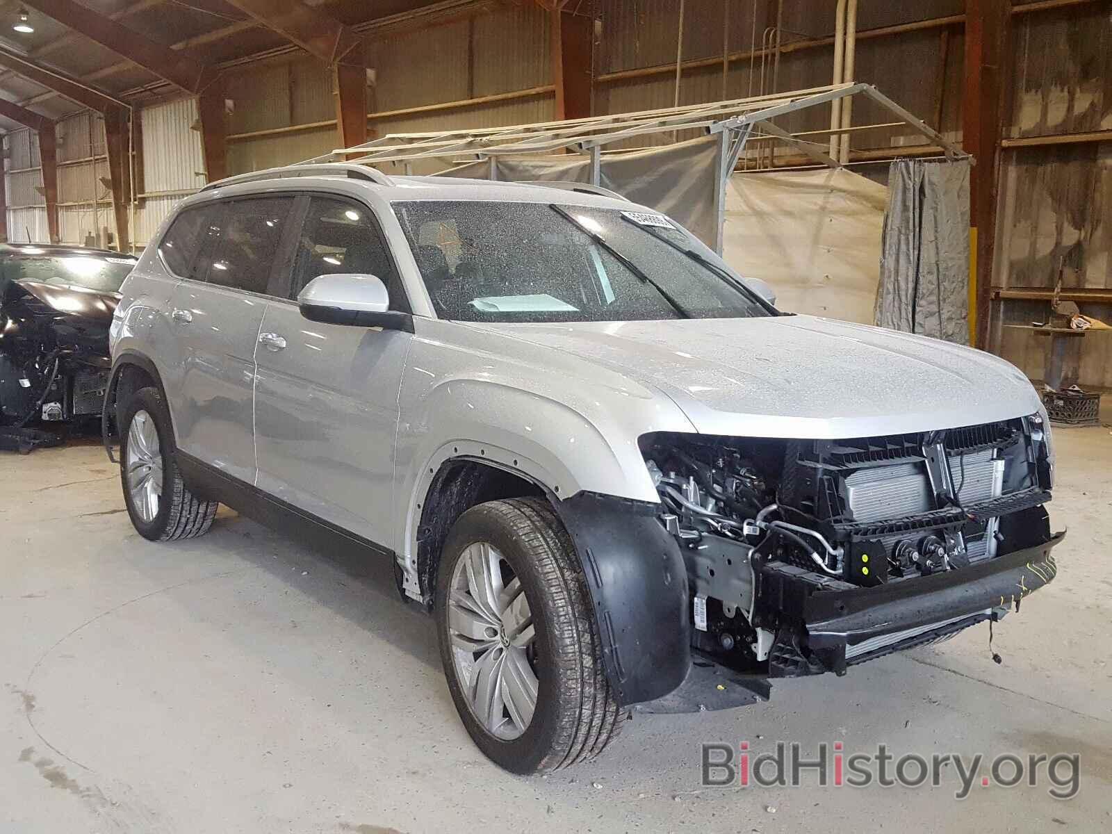 Photo 1V2WR2CA7KC560064 - VOLKSWAGEN ATLAS SE 2019