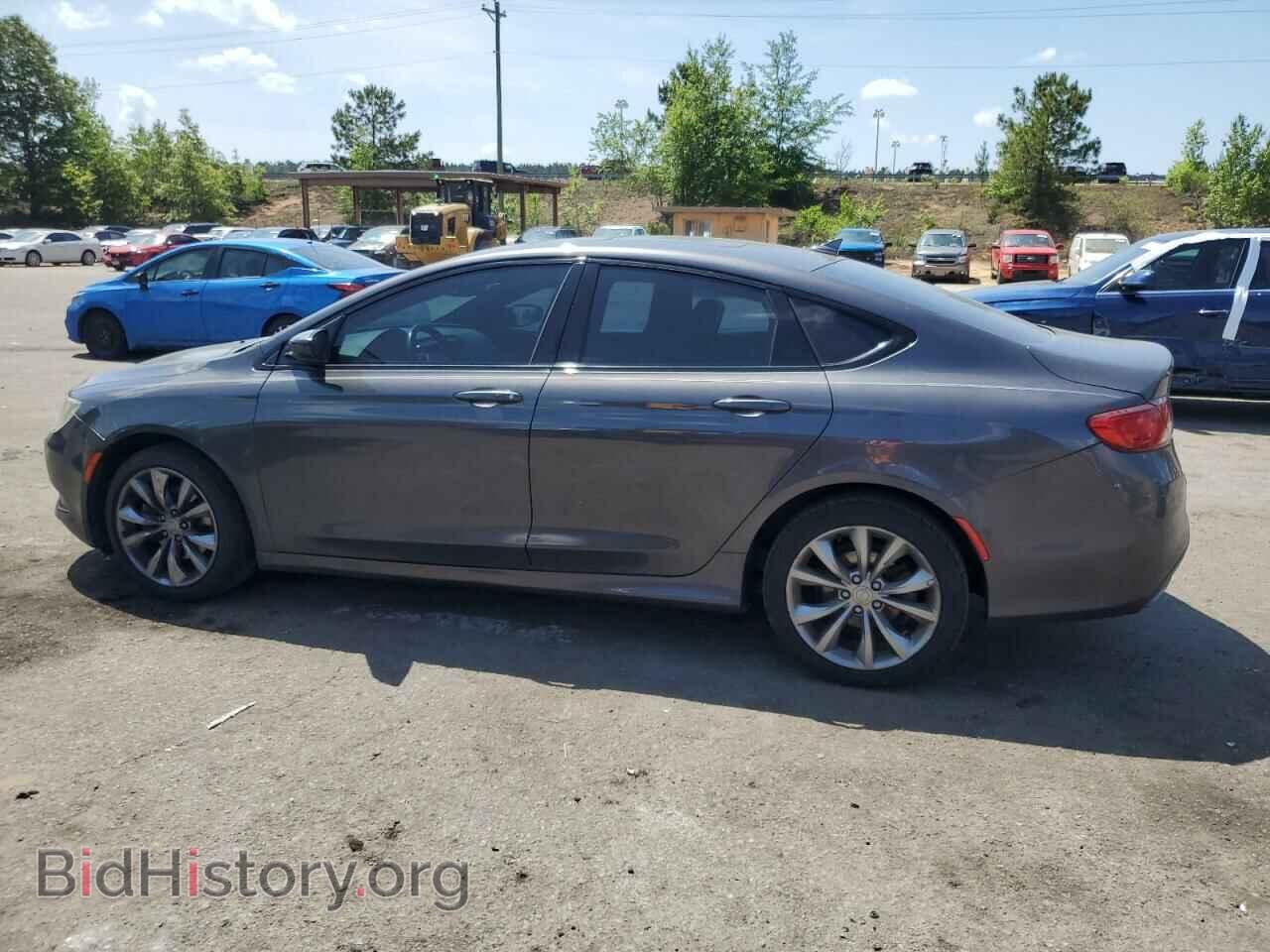 2016 CHRYSLER 200 - VIN: 1C3CCCBB0GN142516 - Фото 2