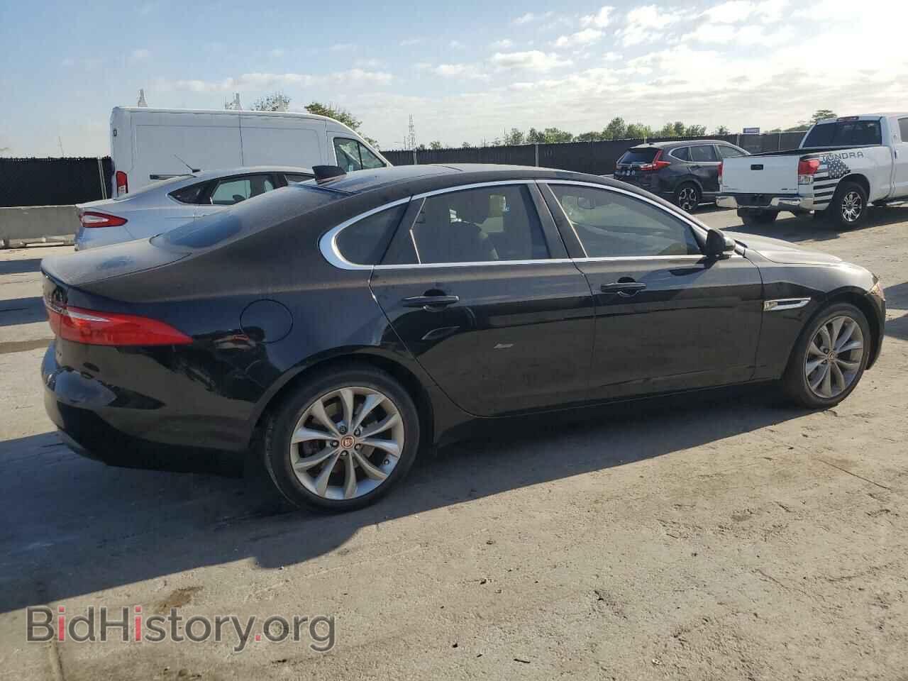 2017 JAGUAR XF - VIN: SAJBD4BN8HCY42657 - Photo 3