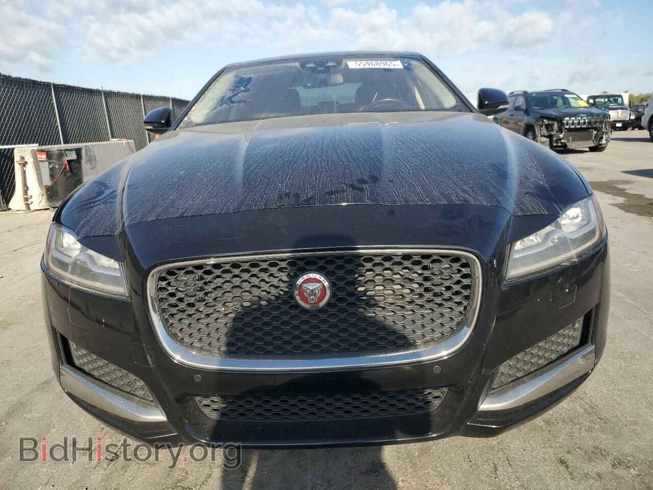 2017 JAGUAR XF - VIN: SAJBD4BN8HCY42657 - Photo 5