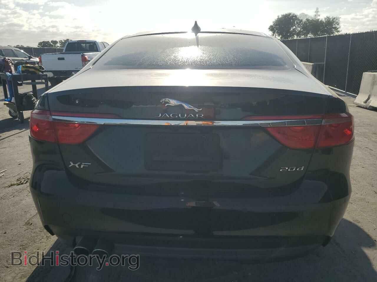 2017 JAGUAR XF - VIN: SAJBD4BN8HCY42657 - Photo 6
