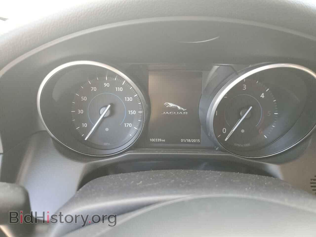 2017 JAGUAR XF - VIN: SAJBD4BN8HCY42657 - Photo 9