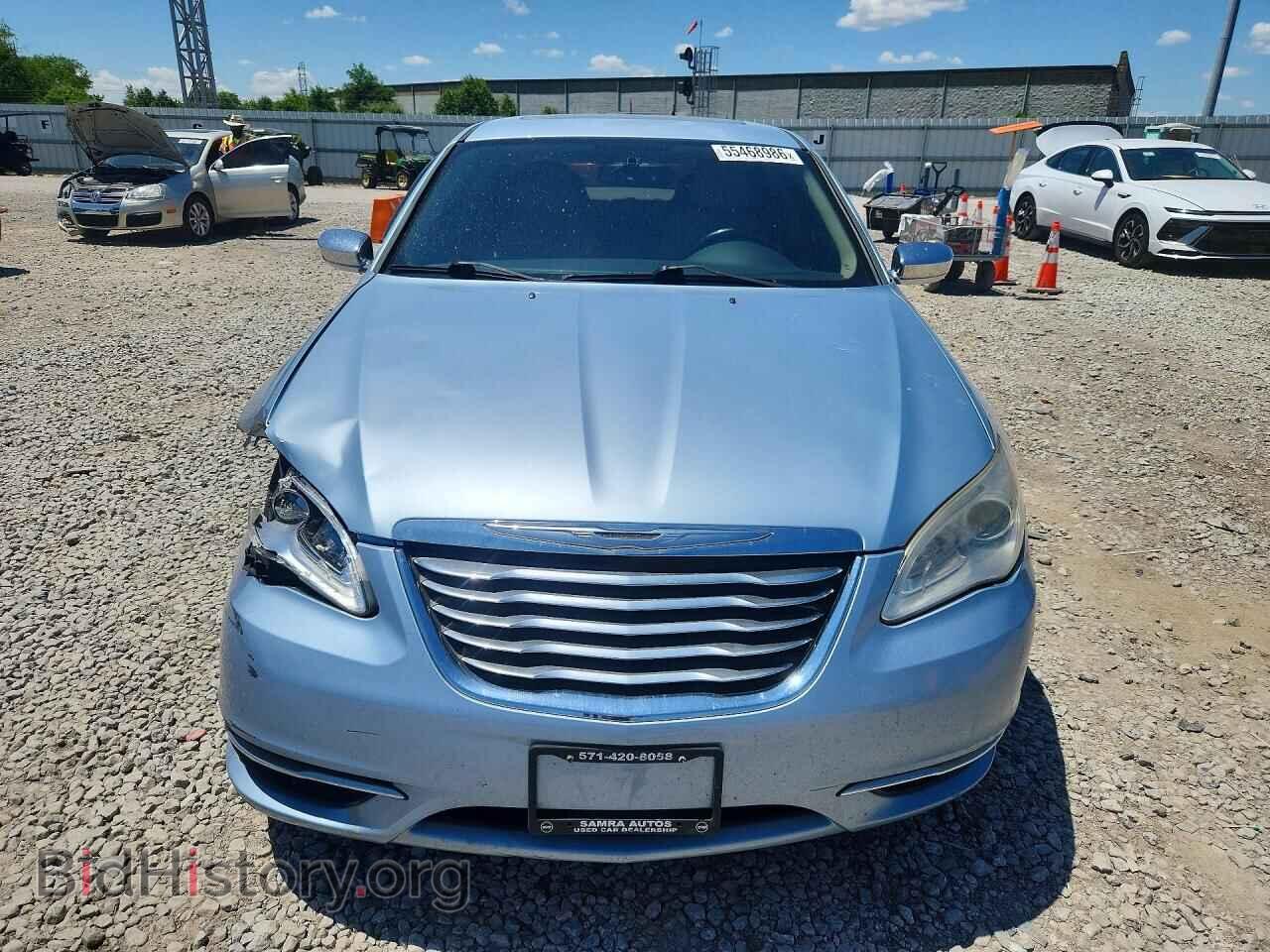 2012 CHRYSLER 200 - VIN: 1C3CCBCG6CN242196 - Photo 5