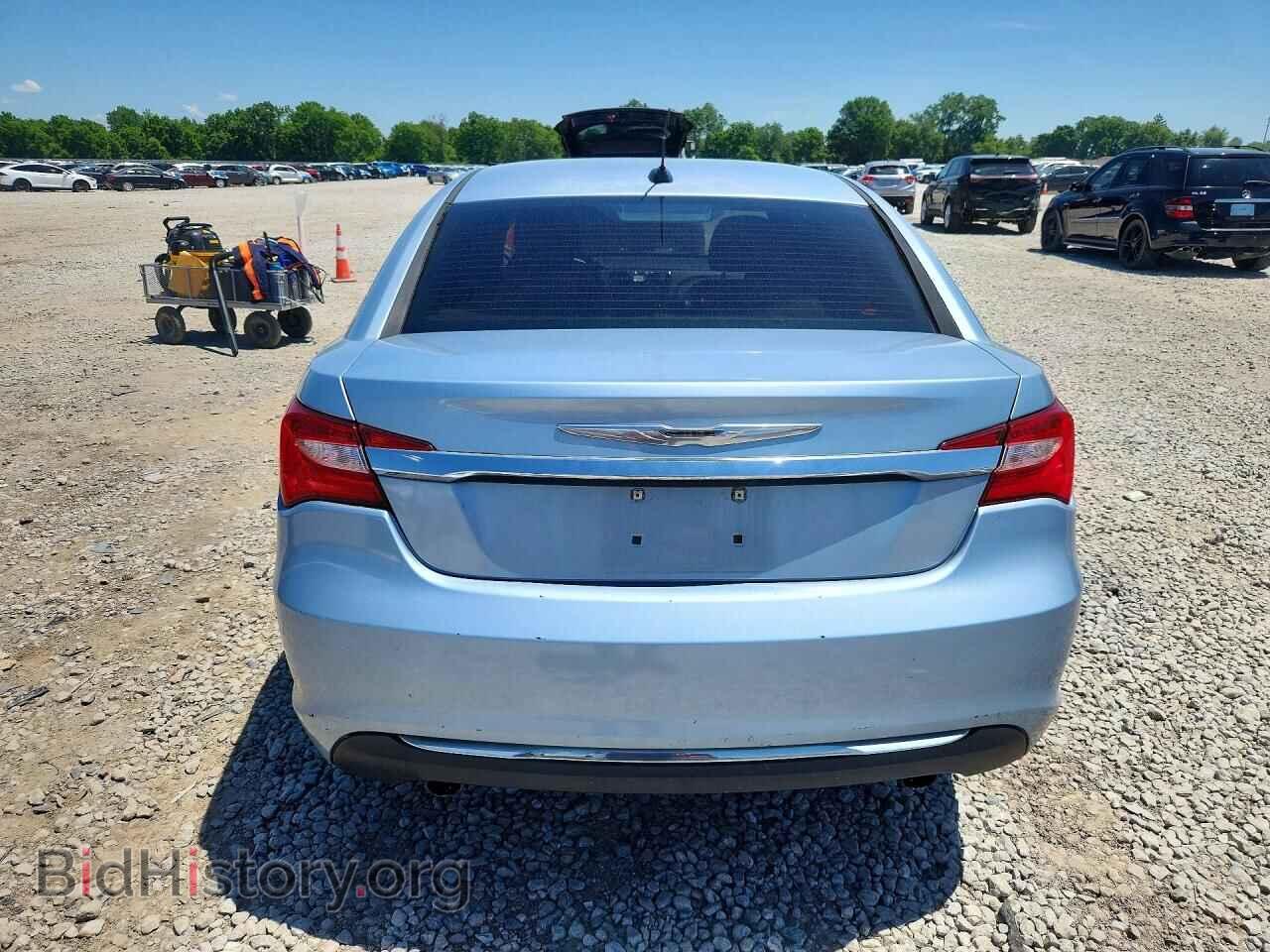 2012 CHRYSLER 200 - VIN: 1C3CCBCG6CN242196 - Photo 6
