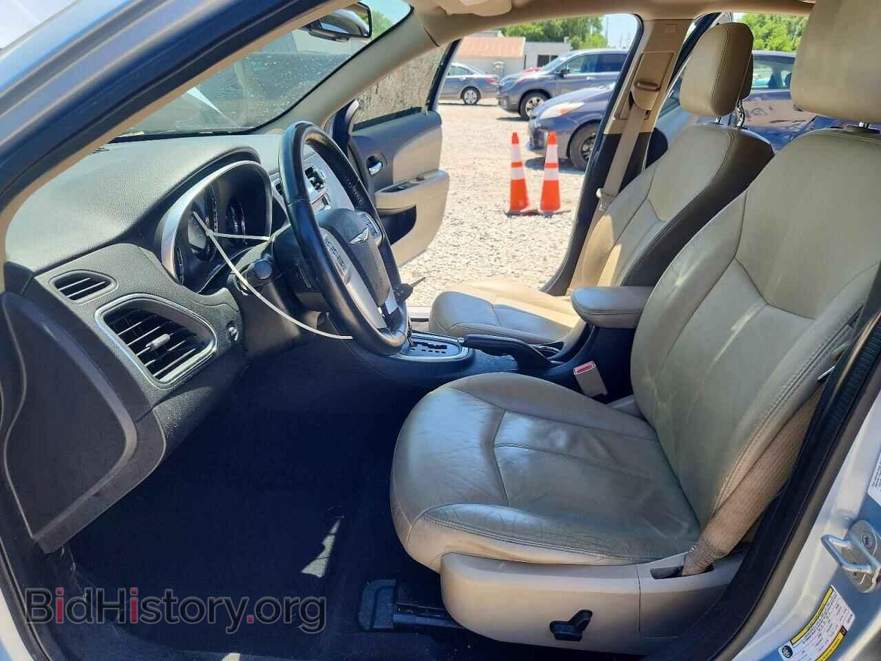 2012 CHRYSLER 200 - VIN: 1C3CCBCG6CN242196 - Photo 7