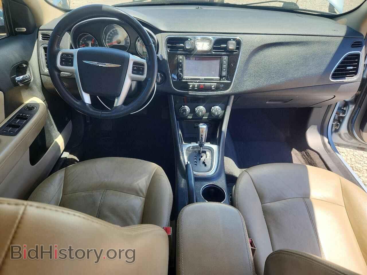 2012 CHRYSLER 200 - VIN: 1C3CCBCG6CN242196 - Photo 8