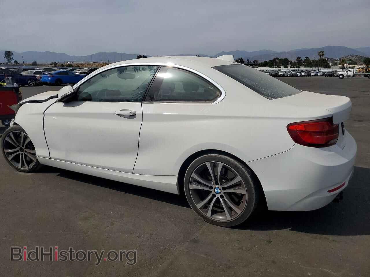 2018 BMW 2 SERIES - VIN: WBA2J1C57JVB98549 - Photo 2
