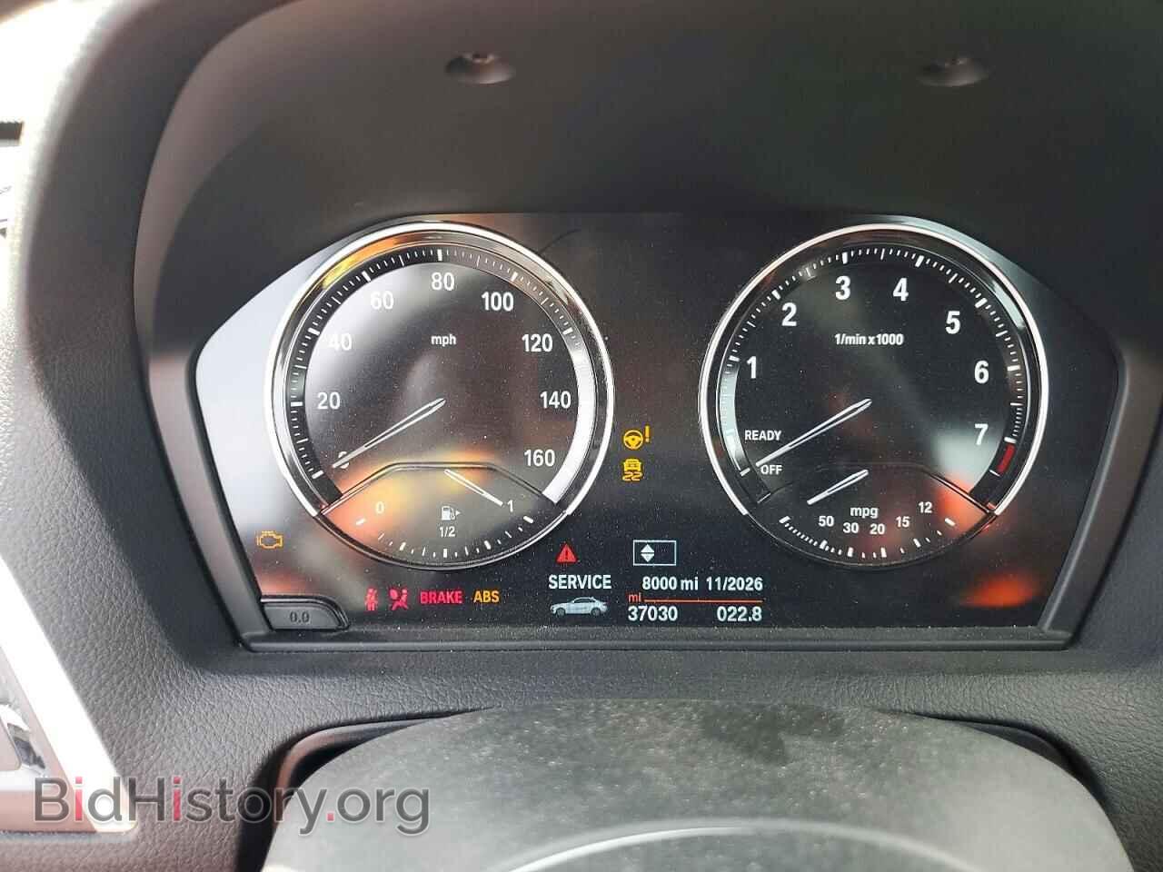 2018 BMW 2 SERIES - VIN: WBA2J1C57JVB98549 - Photo 9