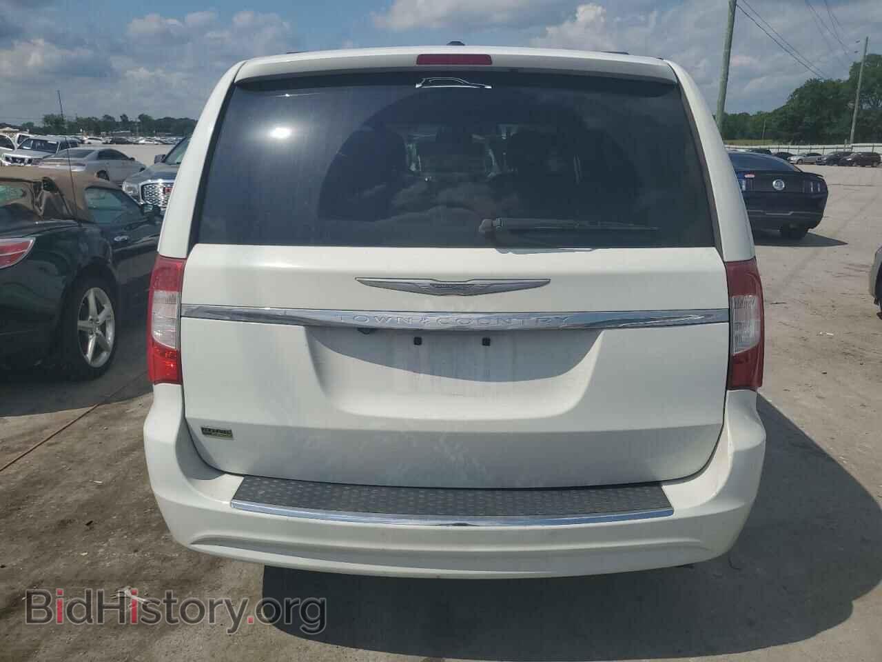 2014 CHRYSLER MINIVAN - VIN: 2C4RC1BG7ER255076 - Фото 6