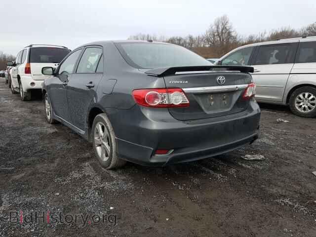 2012 TOYOTA COROLLA - VIN: 2T1BU4EE3CC815232 - Фото 3