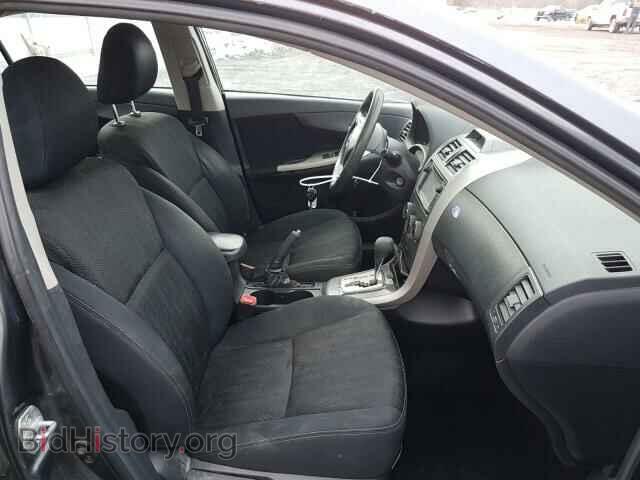 2012 TOYOTA COROLLA - VIN: 2T1BU4EE3CC815232 - Фото 5