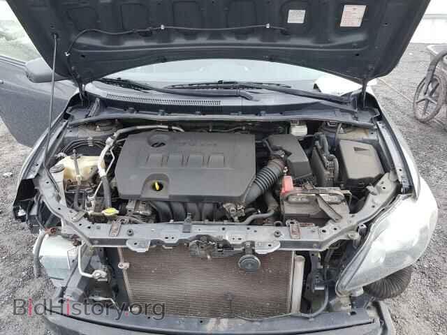 2012 TOYOTA COROLLA - VIN: 2T1BU4EE3CC815232 - Фото 7